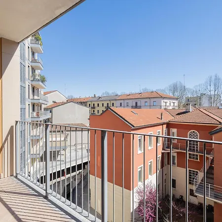 Apartment Moderno In Zona Stazione E Ospedali