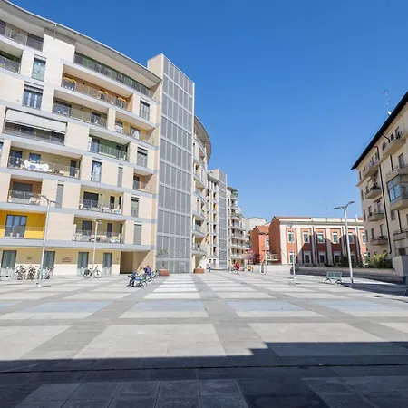 Moderno In Zona Stazione E Ospedali